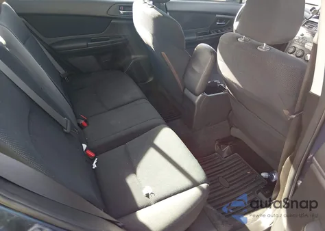 2013 Subaru Impreza 2.0I Premium from USA, damaged, VIN JF1GJAD64DH008339